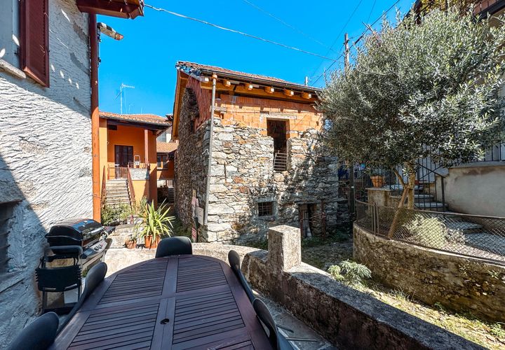 Landejendom i Cannobio, Verbano Cusio Ossola, Cannobio - € 85.000 | Ref: T197 - foto 1