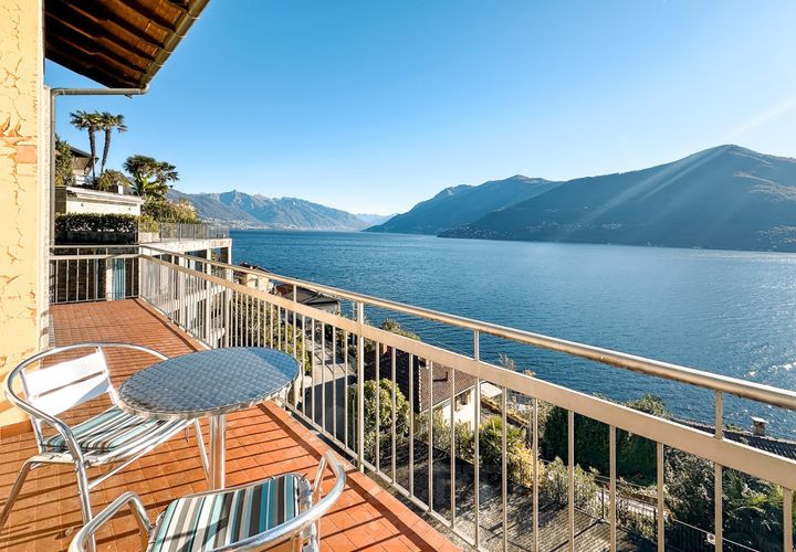 Villa i Cannobio, Verbano Cusio Ossola, Cannobio - € 550.000 | Ref: T3185 - foto 1