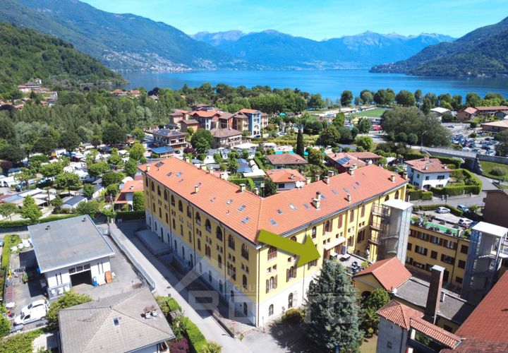 Lejlighed i Cannobio, Verbano Cusio Ossola, Cannobio - € 375.000 | Ref: T4111 - foto 1