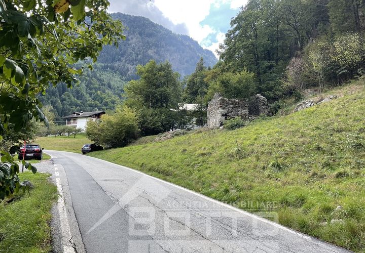Helårsgrund i Piode, Vercelli, Piode - € 55.000 | Ref: T0121 - foto 1