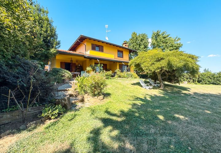 Villa i Oleggio, Novara, Oleggio - € 520.000 | Ref: T538 - foto 1