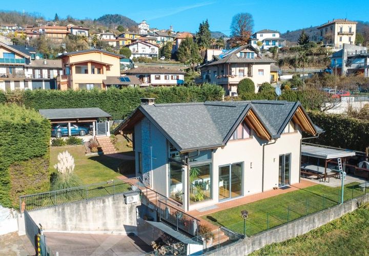 Villa i Arizzano, Verbano Cusio Ossola, Arizzano - € 750.000 | Ref: T4133 - foto 1