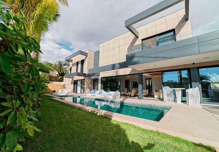 Villa i Calpe, Alicante, Calpe - € 2.290.000 | Ref: ORT10 - foto 1