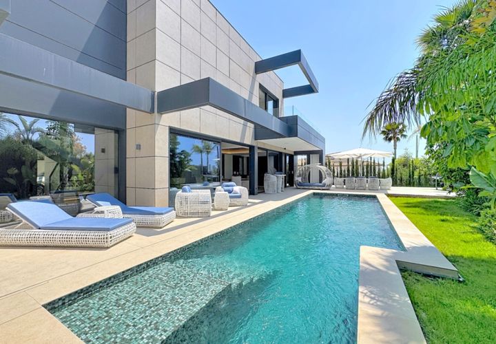 Villa a Calpe, Alicante, Calpe - € 2.290.000 | Ref: ORT10 - foto 1