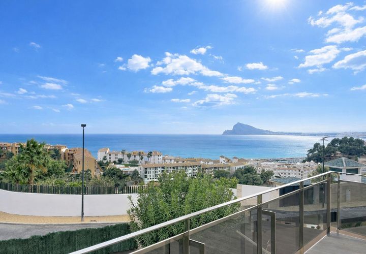 Leilighet i Altea, Alicante, Altea - € 489 000 | Ref: BAB47 - foto 1