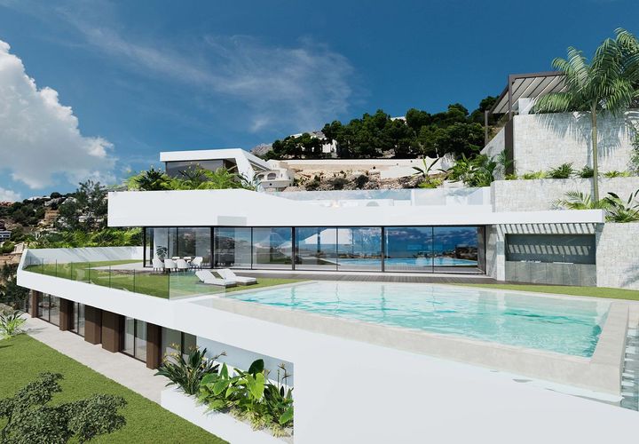 Villa i Altea, Alicante, Altea - € 4.200.000 | Ref: REP14 - foto 1