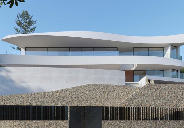 Villa i Altea, Alicante, Altea - € 4.100.000 | Ref: AZH9 - foto 1