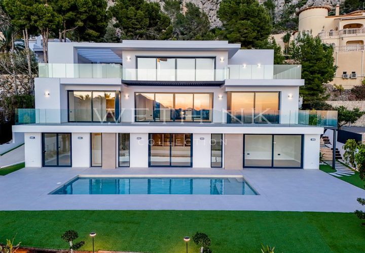 Villa em Altea, Alicante, Altea - € 2.690.000 | Ref: SAONA - foto 1
