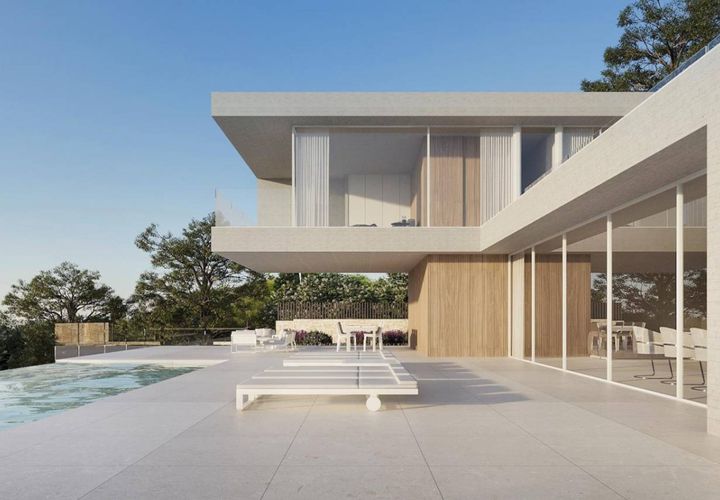 Villa a Benissa, Alicante, Benissa - € 2.750.000 | Ref: MI583816 - foto 1