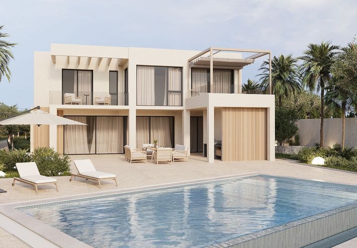 Villa a Calpe, Alicante, Calpe - € 1.600.000 | Ref: OLT16 - foto 1