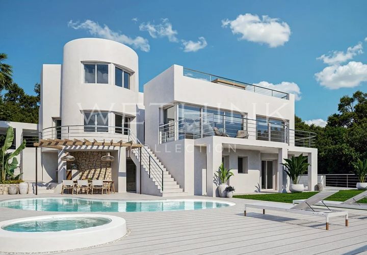 Villa i Altea, Alicante, Altea - € 2 190 000 | Ref: W-GB147 - foto 1