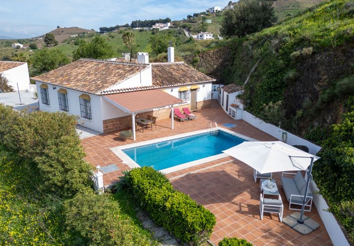 Villa a El Borge, Malaga, El Borge - € 395.000 | Ref: IREC2617 - foto 1