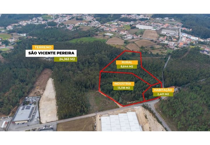 Helårsgrund i Ovar, Aveiro, Ovar - € 399.900 | Ref: 34550891 - foto 1