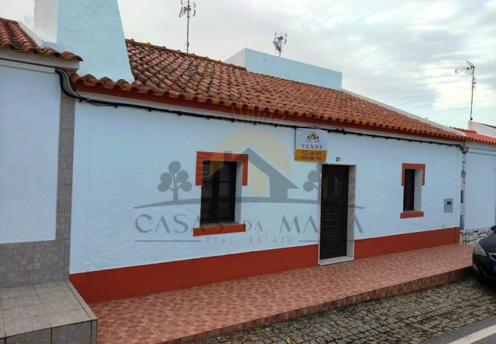 Byhus i Barbacena e Vila Fernando, Portalegre, Barbacena e Vila Fernando - € 112.000 | Ref: HAB_198 - foto 1