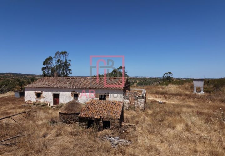 Farm hus i Ourique, Beja, Ourique - € 395.000 | Ref: FIN_47 - foto 1