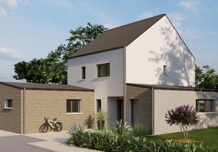 Villa i Saint-Père, Ille-et-Vilaine, Saint-Père - € 385.000 | Ref: AVL-CC26-3_St_Pere - foto 1