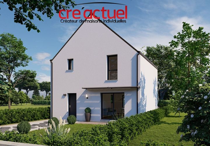 Villa a Chavagne, Ille-et-Vilaine, Chavagne - € 239.400 | Ref: GF26-36_CHAVAGNE - foto 1