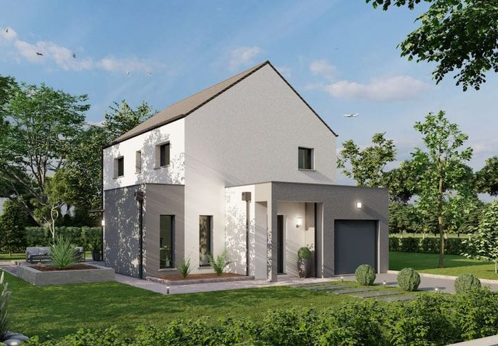 Villa i Guichen, Ille-et-Vilaine, Guichen - € 315.500 | Ref: GF26-38_Guichen - foto 1