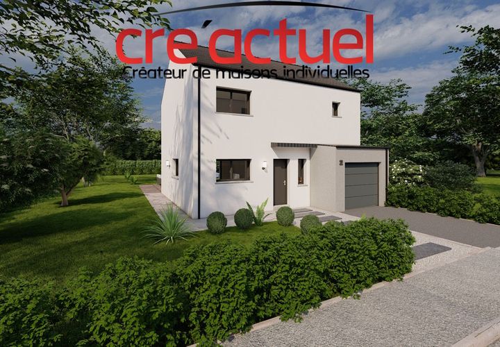 Villa i Tinteniac, Ille-et-Vilaine, Tinteniac - € 249.600 | Ref: GF26-47_Tinteniac - foto 1