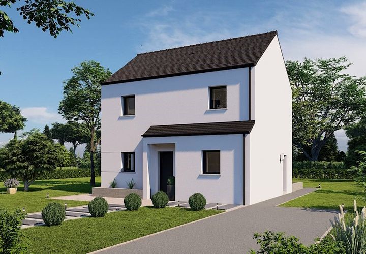 Villa a Goven, Ille-et-Vilaine, Goven - € 239.600 | Ref: GF26-49_Goven - foto 1