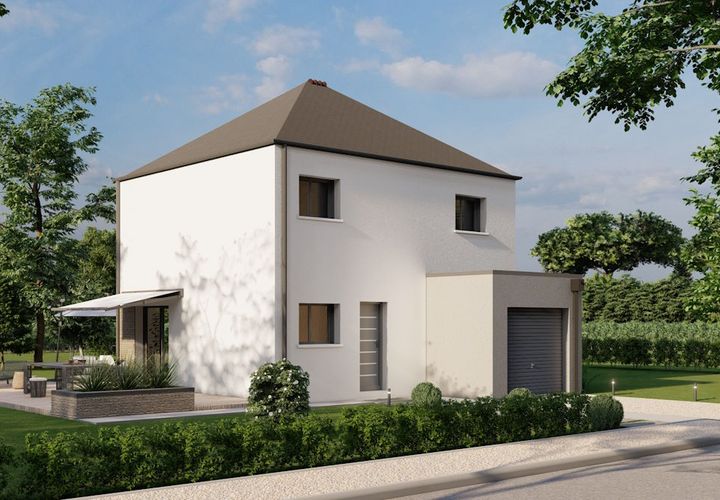 Villa a Theix-Noyalo, Morbihan, Theix-Noyalo - € 328.120 | Ref: PD26-11_Theix-Noyalo - foto 1