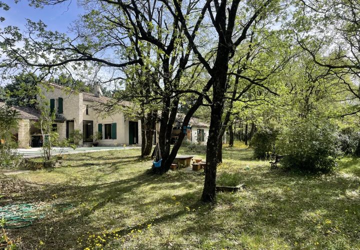 Villa a La Laupie, Drome, La Laupie - € 598.000 | Ref: 87025257 - foto 1