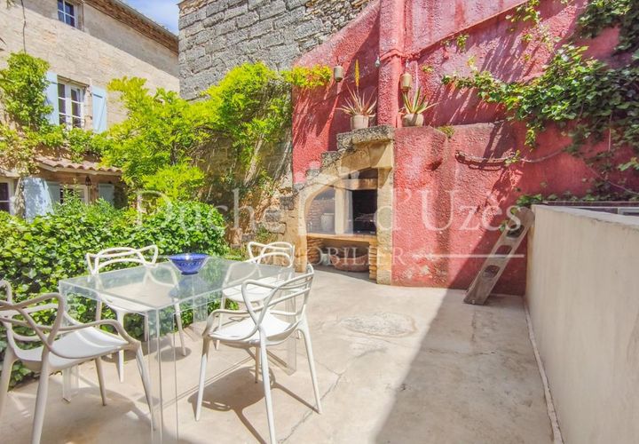 Landsbyhus i Uzes, Gard, Uzes - € 570.000 | Ref: 301229181 - foto 1