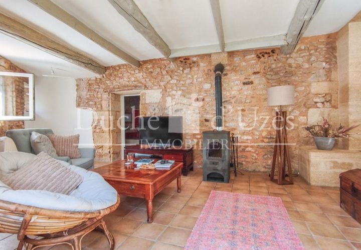 Landsbyhus i Uzes, Gard, Uzes - € 250.000 | Ref: 301229183 - foto 1