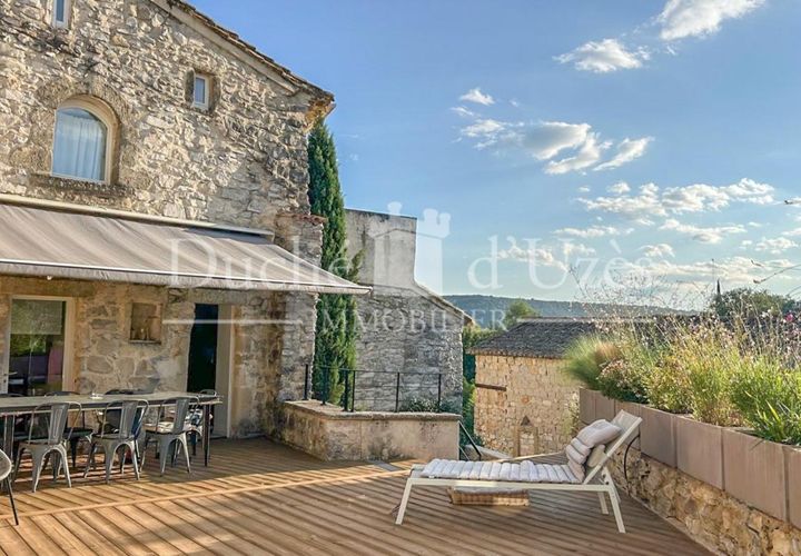 Landsbyhus i Uzes, Gard, Uzes - € 549.000 | Ref: 301229182 - foto 1