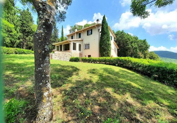 Villa i Riparbella, Pisa, Riparbella - € 997.000 | Ref: a3165rv2571720a - foto 1