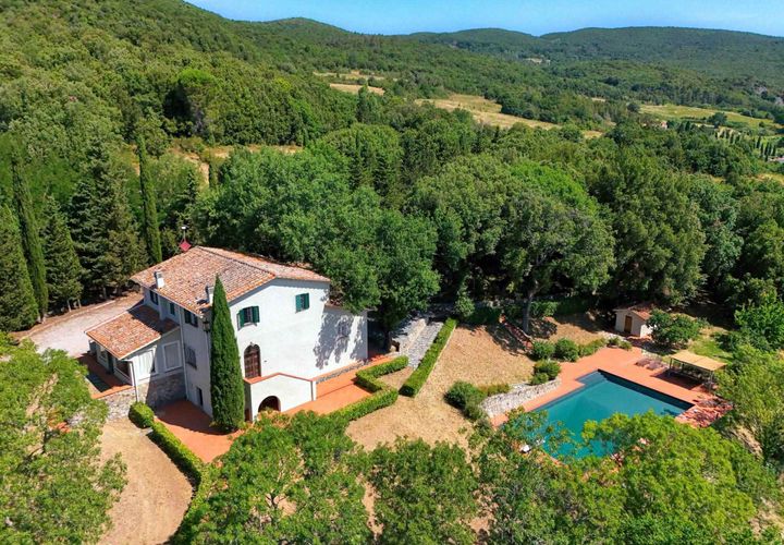Villa em Riparbella, Pisa, Riparbella - € 997.000 | Ref: a3165rv2571720a - foto 1