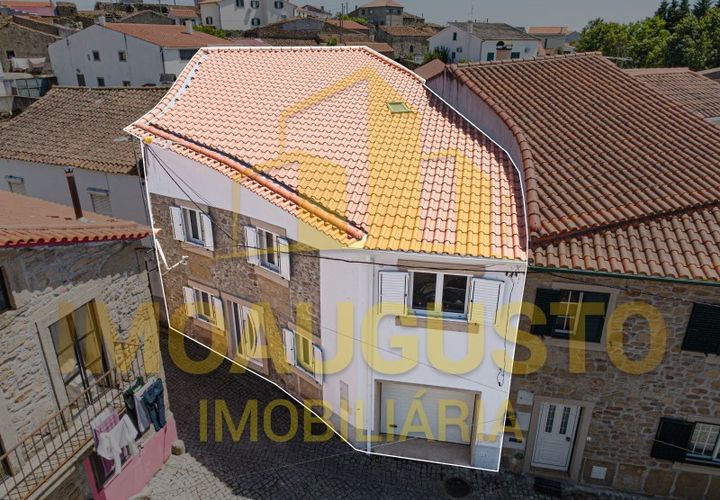 Villa i Mata de Lobos, Guarda, Mata de Lobos - € 130.000 | Ref: CAS_2469 - foto 1