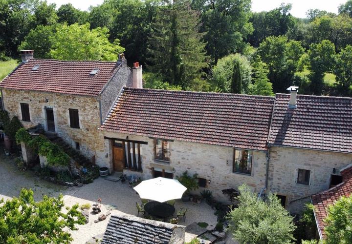 Villa a Martiel, Aveyron, Martiel - € 375.000 | Ref: 07152 - foto 1