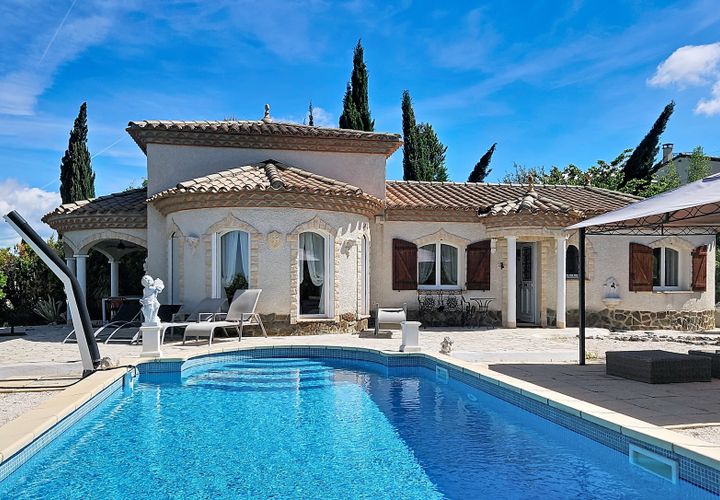 Villa i Olonzac, Herault, Olonzac - € 425.000 | Ref: e0472 - foto 1