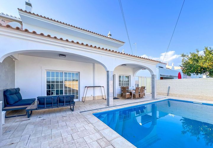 Villa i Carvoeiro, Faro, Carvoeiro - € 875.000 | Ref: 001PI - foto 1