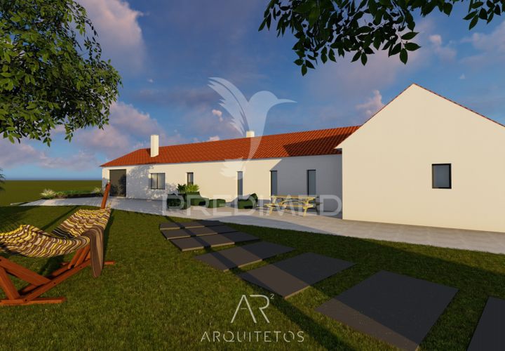 Byhus i Ourem, Santarem, Ourem - € 65.000 | Ref: 047960 - foto 1