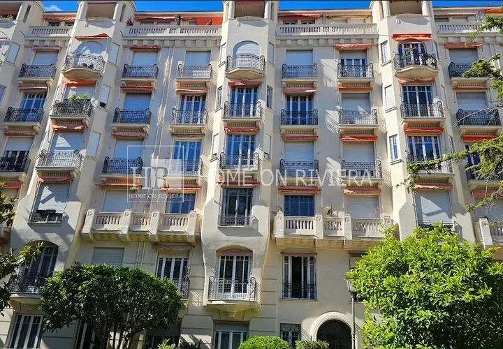 Lejlighed i Nice, Alpes-Maritimes, Nice - € 595.000 | Ref: 779 - foto 1