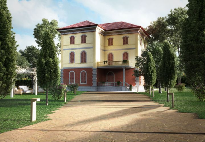 Villa i Modena, Modena, Modena - € 395.000 | Ref: 1712V - foto 1