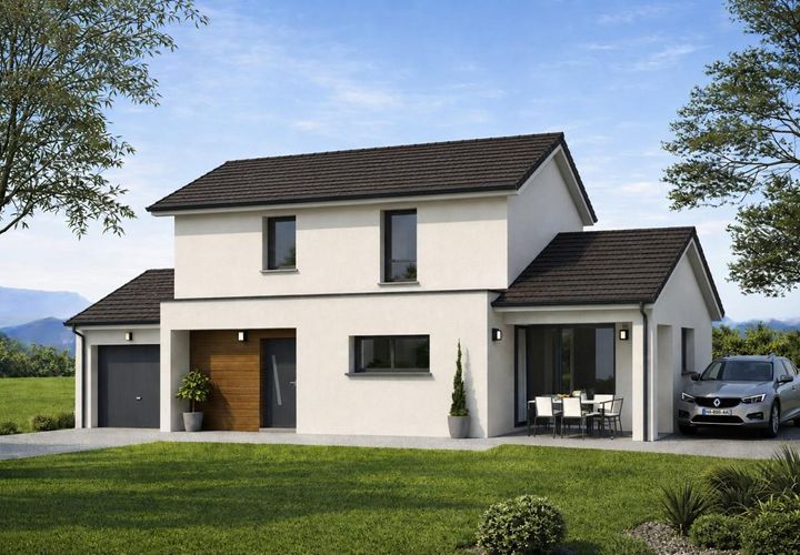 Villa i Saone, Doubs, Saone - € 363.401 | Ref: FB-SAONE2 - foto 1