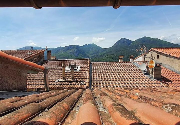 Leilighet i Castellar, Alpes-Maritimes, Castellar - € 199 999 | Ref: 87035717 - foto 1