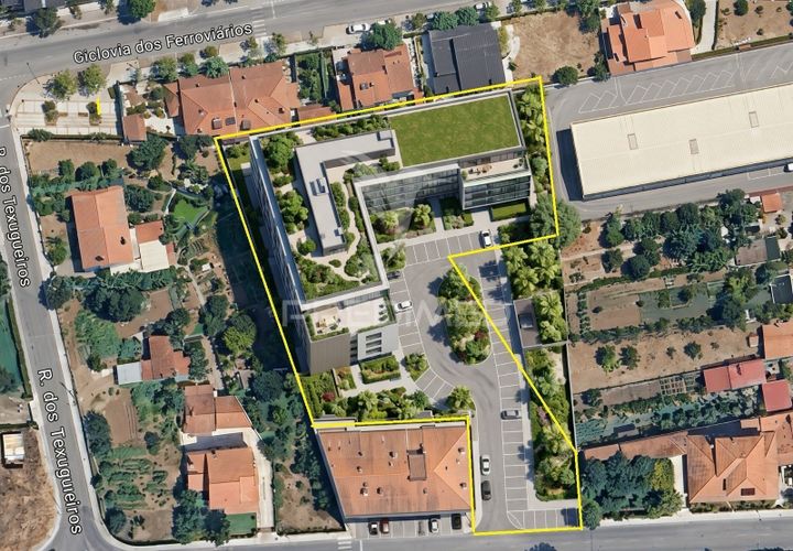 Helårsgrund i Entroncamento, Santarem, Entroncamento - € 450.000 | Ref: 060845 - foto 1