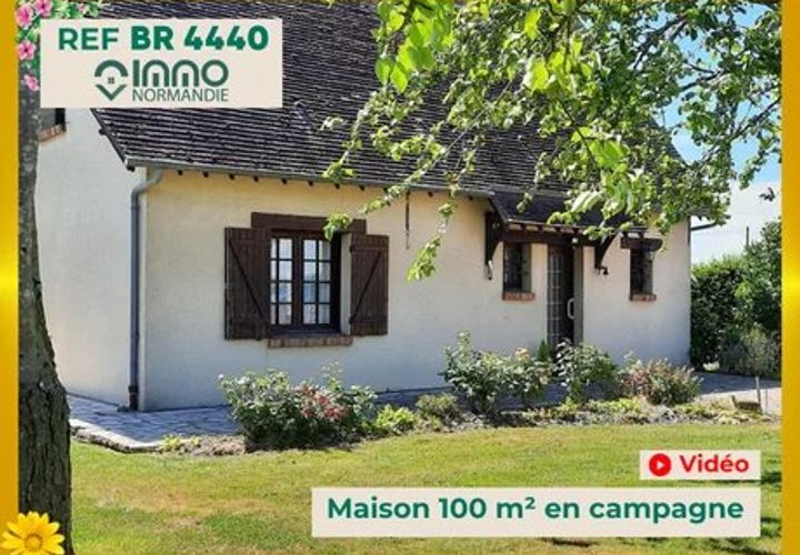 Villa i Bernay, Eure, Bernay - € 158.400 | Ref: RP4440 - foto 1
