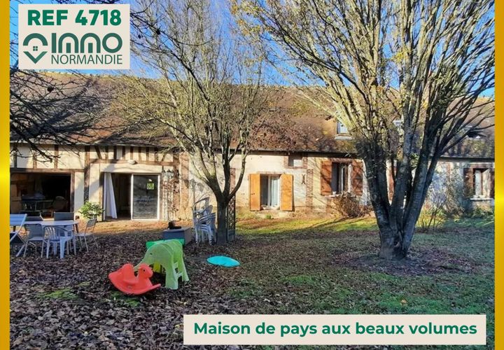 Villa i Breteuil, Eure, Breteuil - € 220.500 | Ref: 4718 - foto 1