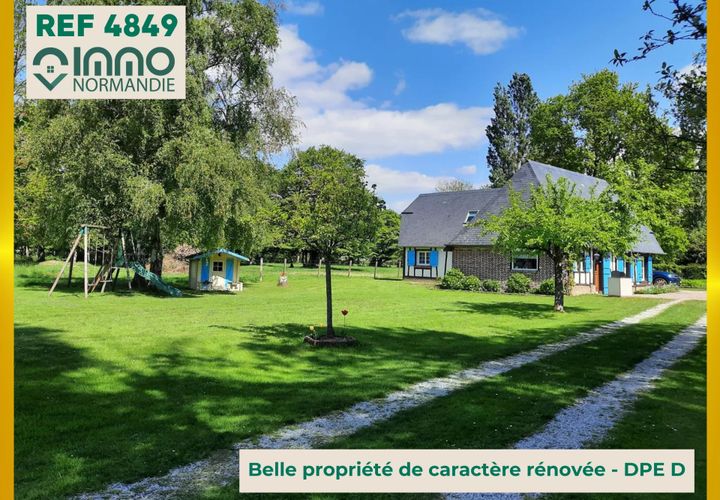 Villa i Bernay, Eure, Bernay - € 282.000 | Ref: 4849 - foto 1