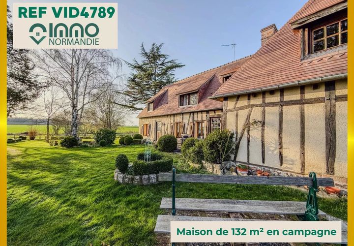 Villa i Bernay, Eure, Bernay - € 205.900 | Ref: VID4861 - foto 1