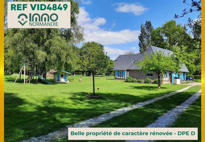 Villa i Bernay, Eure, Bernay - € 294 000 | Ref: VID4849 - foto 1