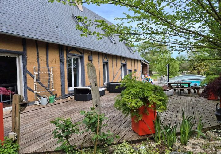 Villa i Bernay, Eure, Bernay - € 360.000 | Ref: VID4700 - foto 1