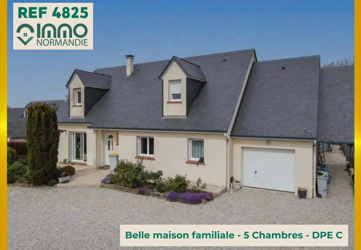 Villa i Bernay, Eure, Bernay - € 262.000 | Ref: 4825 - foto 1