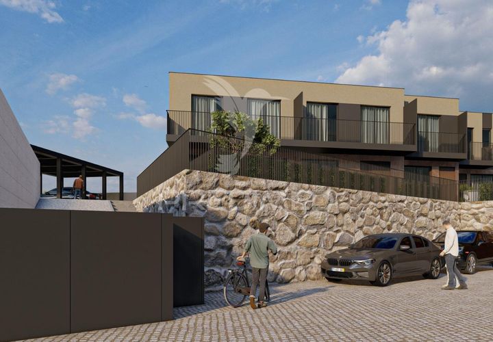 Byhus i Braga, Braga, Braga - € 295.000 | Ref: 060848 - foto 1