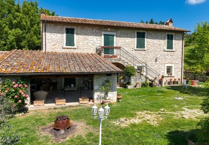Villa i Guardea, Terni, Guardea - € 850.000 | Ref: GUARDEA100 - foto 1